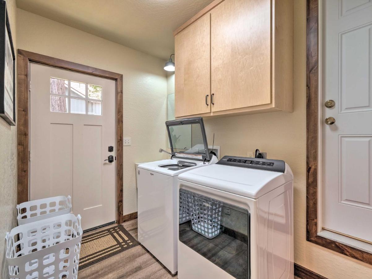 Luxury Retreat Custom Mi-Wuk Village Cabin! Exterior foto