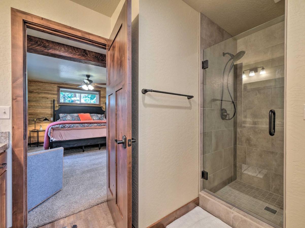 Luxury Retreat Custom Mi-Wuk Village Cabin! Exterior foto