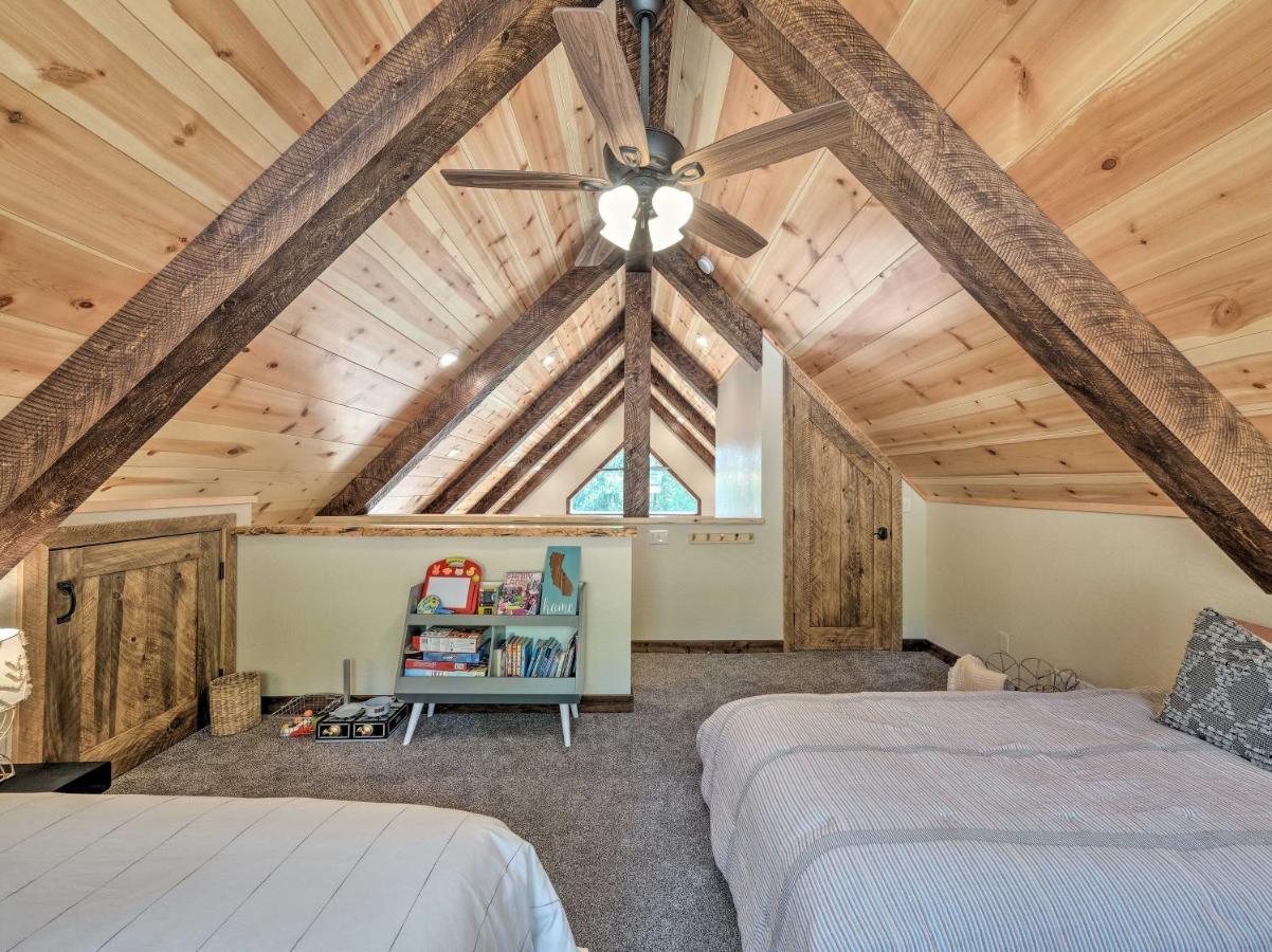 Luxury Retreat Custom Mi-Wuk Village Cabin! Exterior foto