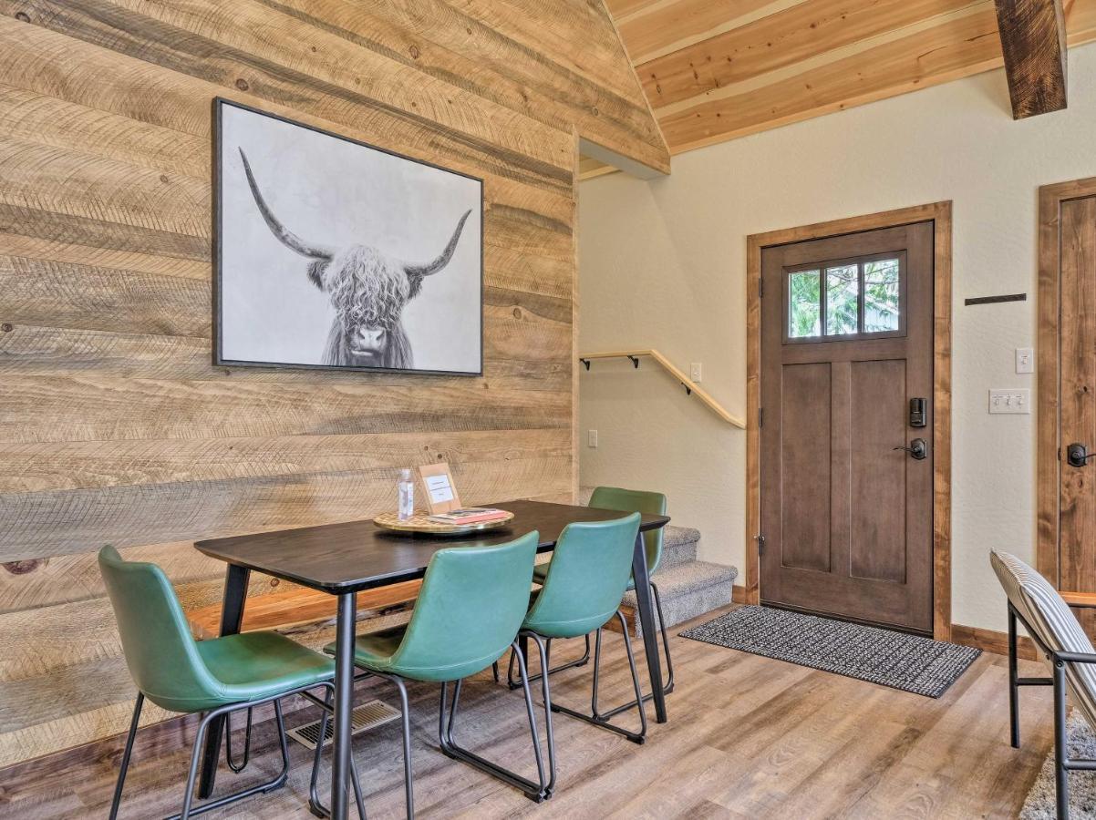 Luxury Retreat Custom Mi-Wuk Village Cabin! Exterior foto